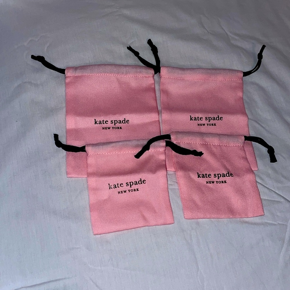 Kate spade dust bags